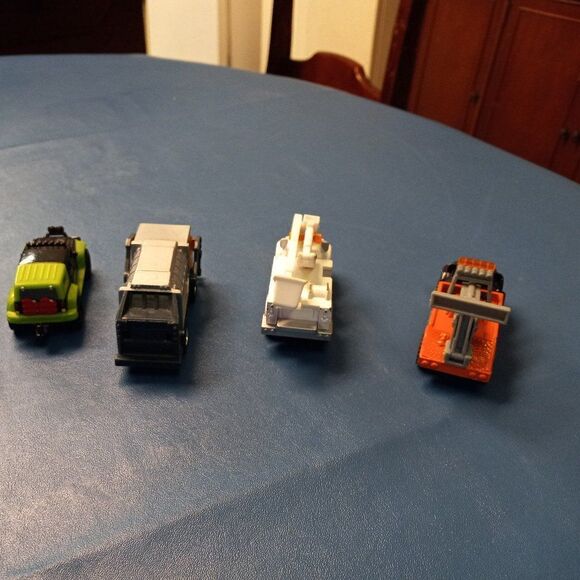 Tonka Service trucks and Off Road vehicle - Picture 6 of 8